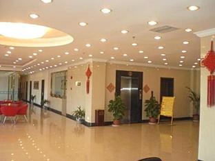 Hotel Yichen Pudong Airport Šanghaj Exteriér fotografie